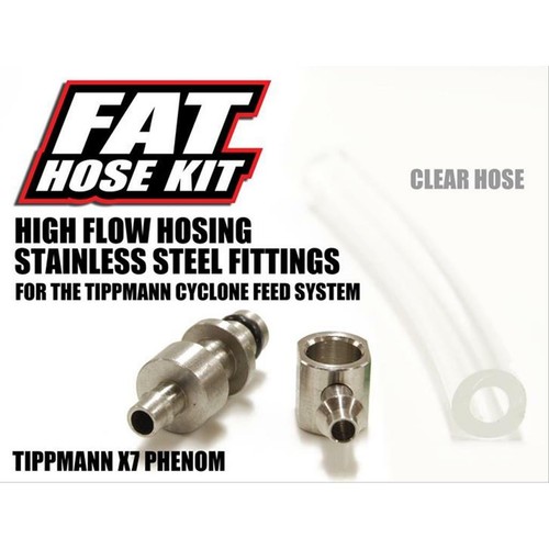 Techt paintball fat hose - paintball,