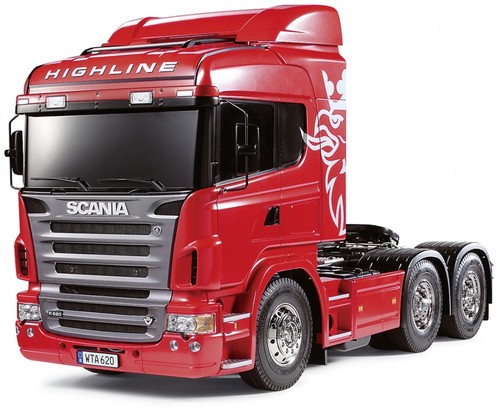 Tamiya 300056323 camion - tamiya,