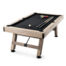 VEVOR Table De Billard 213,4