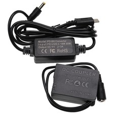 Chargeur USB pour Sigma DP1Q