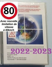 Mise à jour Europe 2022-2023
