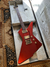 Ibanez Destroyer II Dt-300 Adrian Smith Japon vintage 1981 livraison gratuite