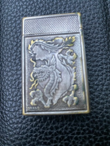 Briquet lighter dupont - briquet, s.t.