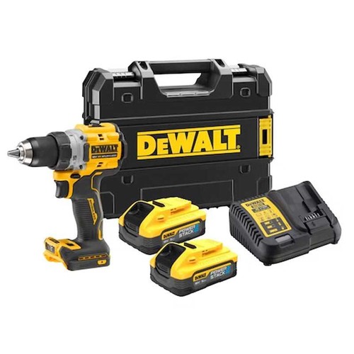 Perceuse visseuse compacte 18v - perceuse-visseuse,
