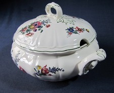 Soupière Service Vieux