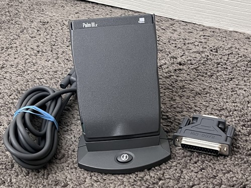 Vintage palm iiix 4mb pda - iiix,