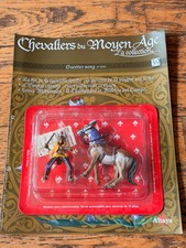 Chevalier du moyen-âge -