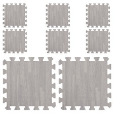 8 Pcs Tapis D'éveil Pour