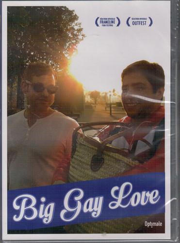 Dvd big gay - dvd, encore