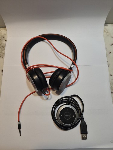 Jabra evolve stéréo avec - jabra, 40
