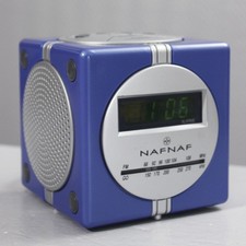 Radio réveil FM digital