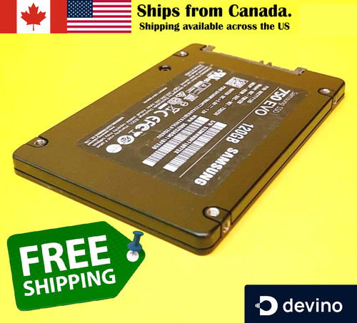 Samsung ssd 750 - samsung, 120gb
