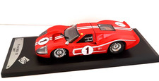 FORD MK IV  1967 Le MANS au 1/43é  SOLIDO  en Boite no:/Brumm/Beng/Best/Box