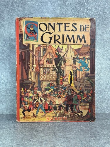 Grimm par morette brave - par,
