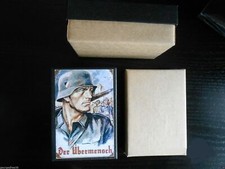   ALLEMAGNE   BOITE EN CARTON 8 X 5 X 2.5 CM ENVIRON   REF 01