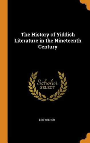 The history yiddish - history,