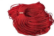 Fil rouge religieux laal soie - rouge,