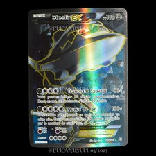 carte Pokémon Steelix EX