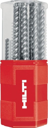 Hilti hammer drill bit - hammer, set