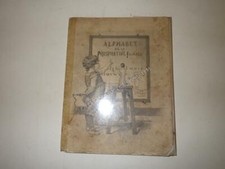 1890.alphabet phosphatine