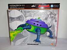 Goldorak Grendizer - Giru Giru die cast Metaltech 02 HL Pro En boite MIB (C613)