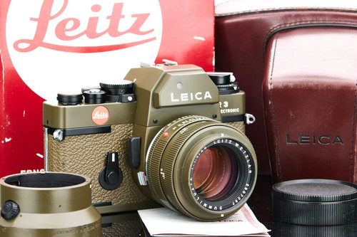 Leica summilux i - 1,4/50,