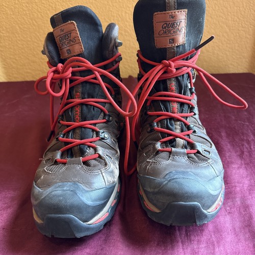 Salomon goretex quest - goretex,