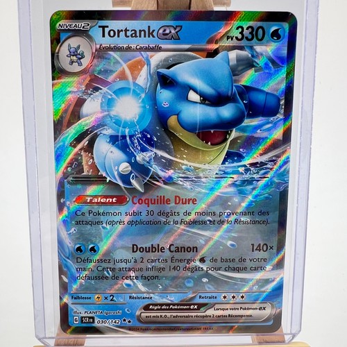 Tortank 030 142 carte - tortank,