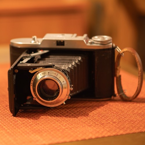 Voigtlander bessa 6x9 - voigtlander, i