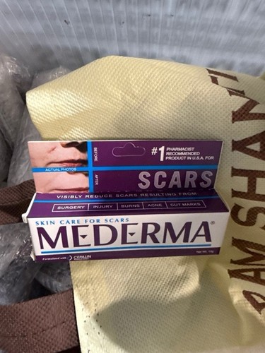 Mederma advanced scar - mederma,