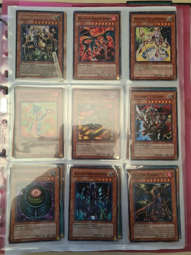 Yugioh résurrection des - la,