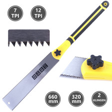 Scie à main 320 mm scie à