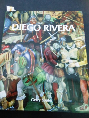 Rivera diego - rivera, (1886-1957)-