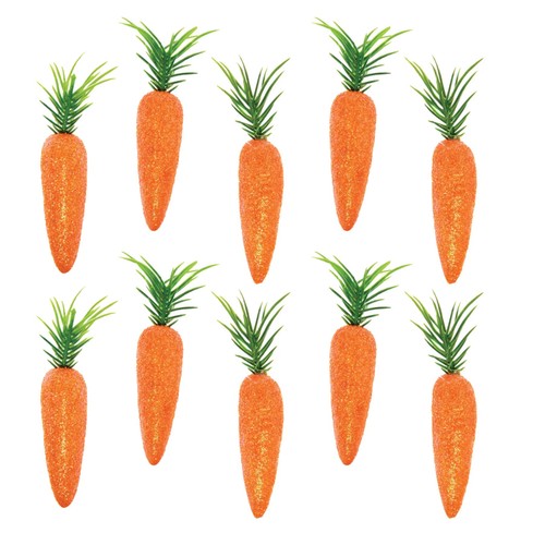 Pâques carottes paquet 5cm - paquet,