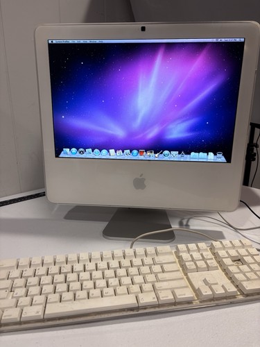 Apple imac a1195 late - 17”,