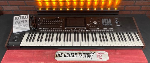 Korg pa5x key arranger - korg,