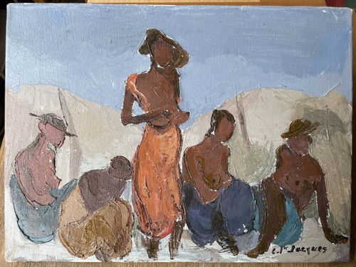 Haïti ecole haïtienne carlo - ecole,