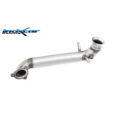 Tube Afrique Inoxcar Peugeot