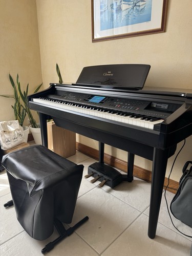 Piano numérique yamaha - piano,