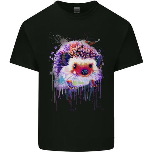 Shirt aquarelle pour - en,