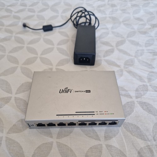 Unifi switch8 - unifi,
