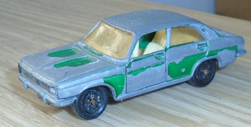 Majorette 208 chrysler - majorette, n°