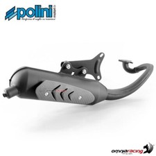 Pot d'�chappement complet