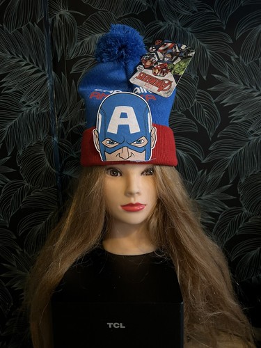 Set bonnet avengers - set,