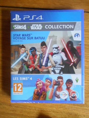 Les sims star wars - 4,