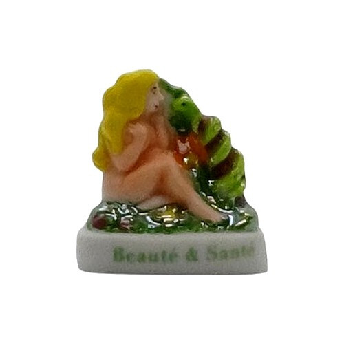 Fève collection beaute - _,