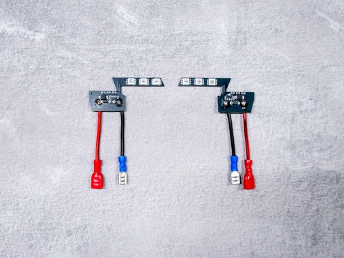 Bmw e92 intérieur led bande - led,