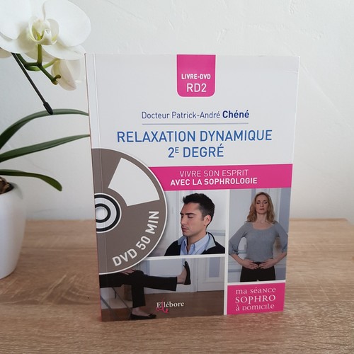 Relaxation dynamique degré - relaxation, 2e