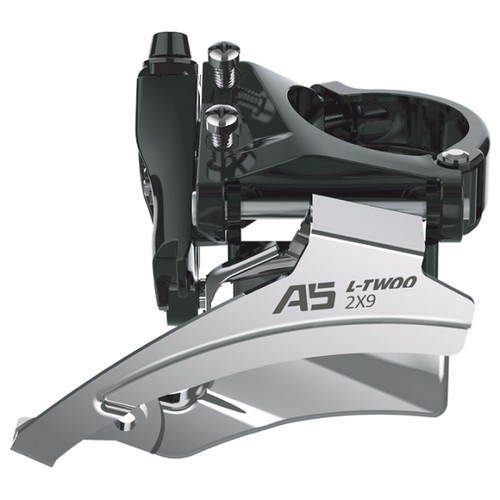 Derailleur avant vtt twoo a5 - vtt, l-twoo