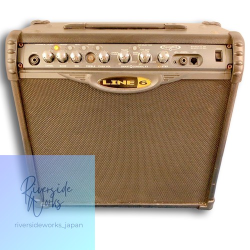 Line6 spider guitar - spider, amp